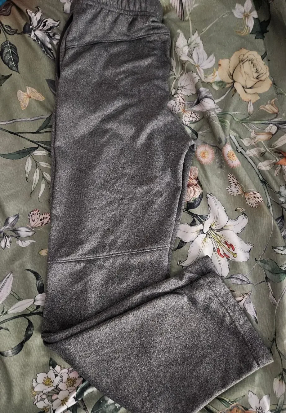 Old Navy Active Go-Dry Grey Sweatpants XL 14-16 perfect!